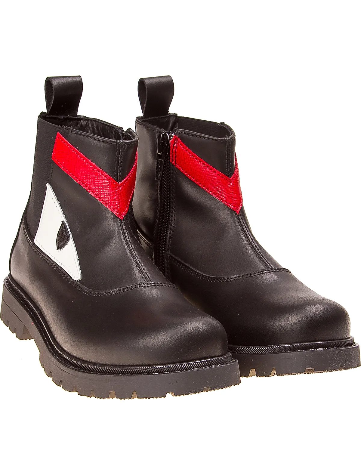 

Ботинки Fendi, Черный, 1916671