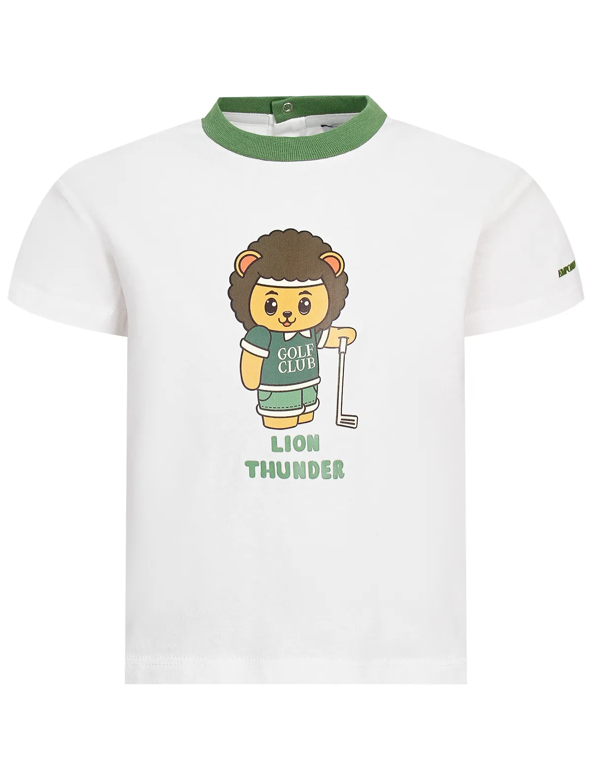 

Футболка EMPORIO ARMANI, Белый, 2762440