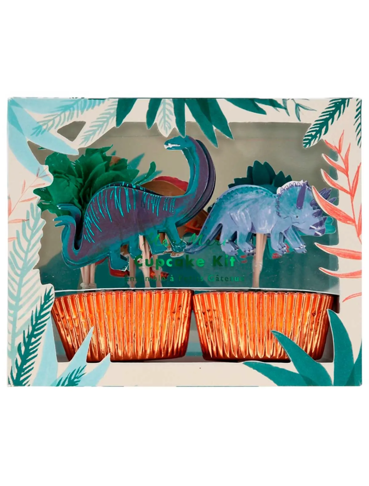 

Украшение для праздника Meri Meri, Красный, 2273254