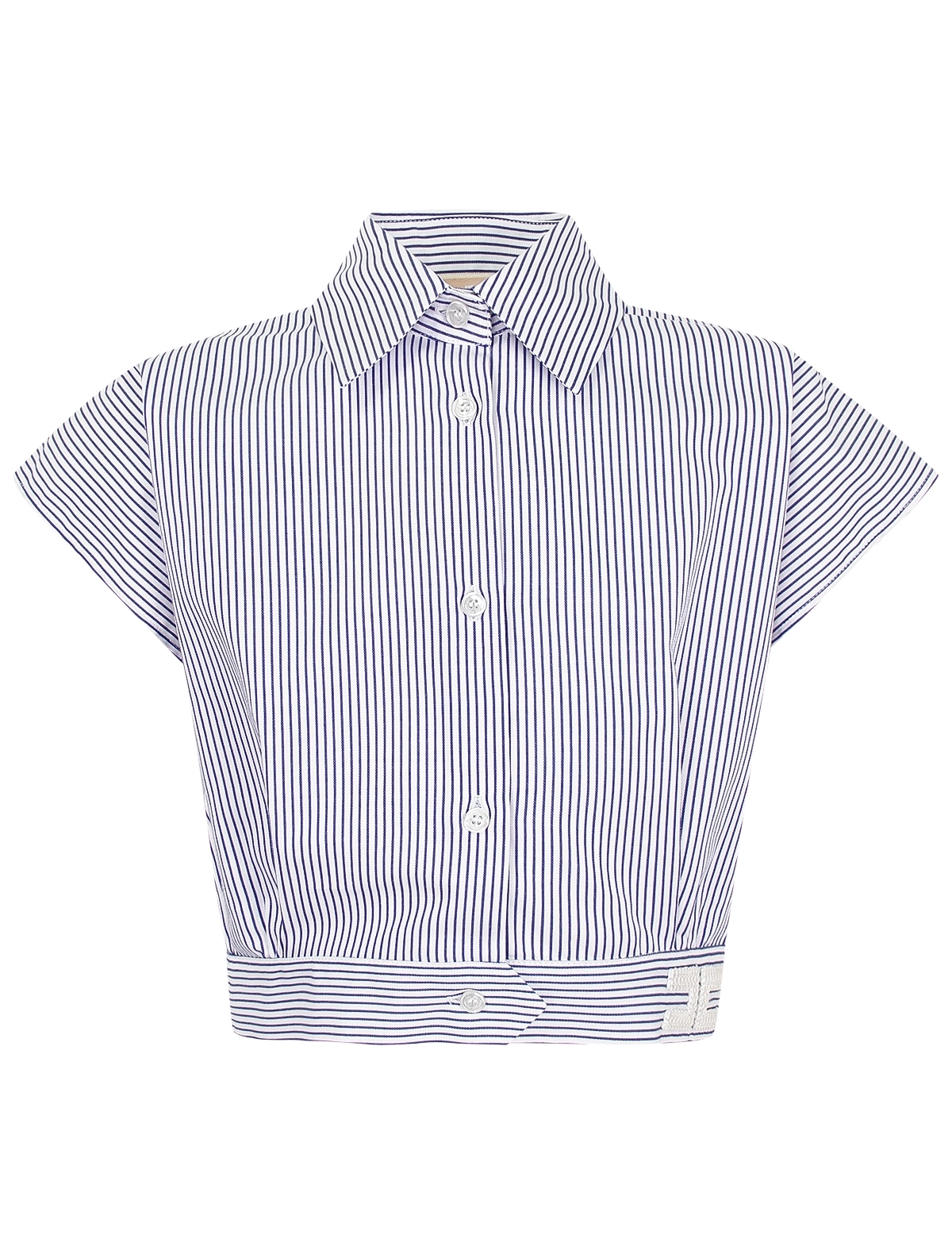 

Блуза ELISABETTA FRANCHI, Разноцветный, 3198562