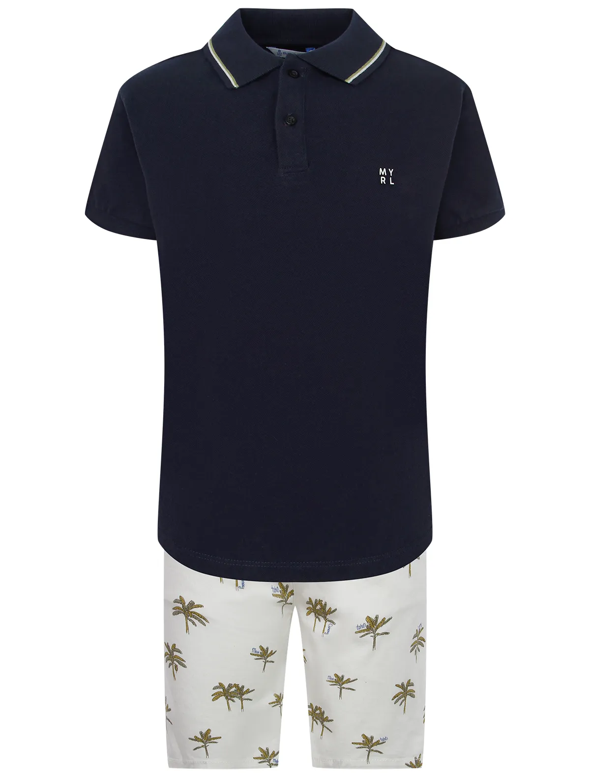 

Комплект из  шт. Mayoral, Бежевый, 2524593