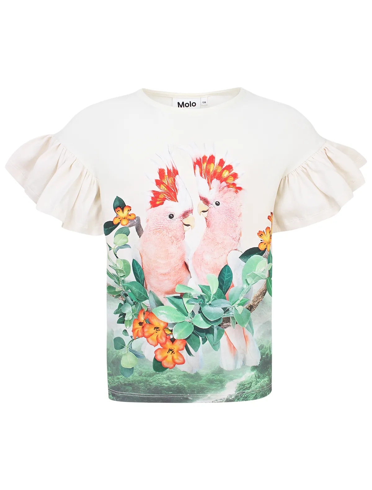 

Футболка Molo, Бежевый, 2766690