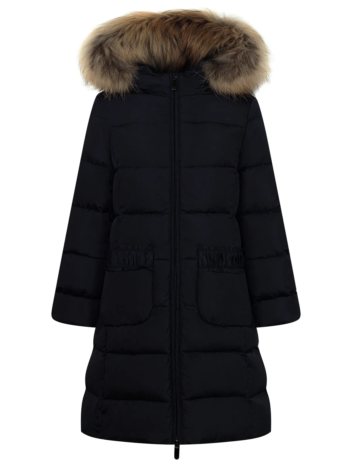 

Пальто Il Gufo, Синий, 2243981