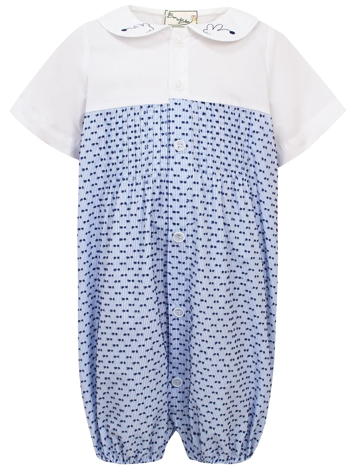 

Комбинезон Born to Bloom, Голубой, 2787380