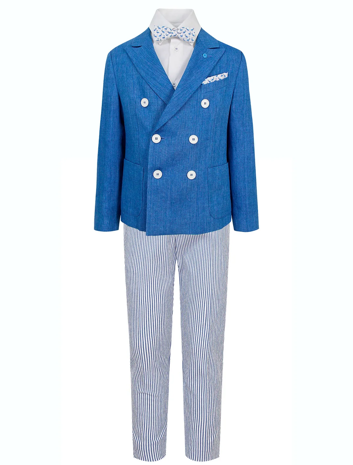 

Костюм из  изд. COLORICHIARI, Разноцветный, 2775664