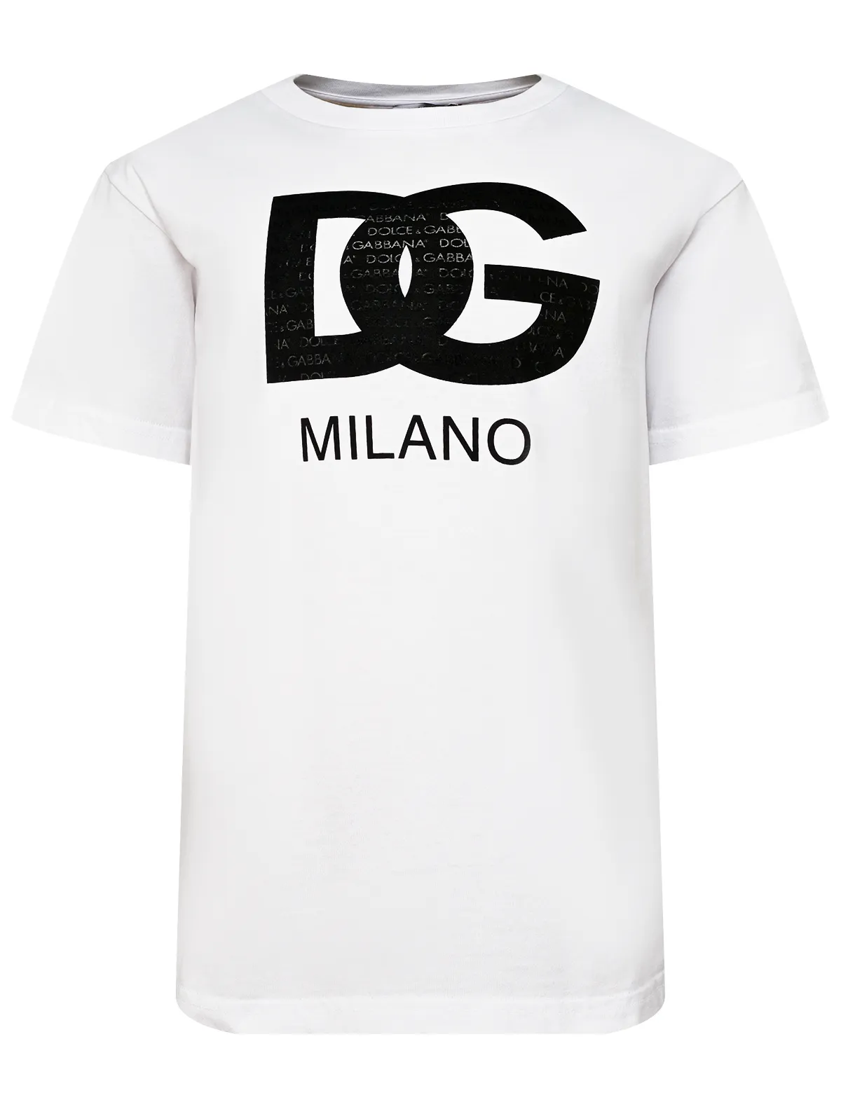 

Футболка Dolce & Gabbana, Белый, 2653849