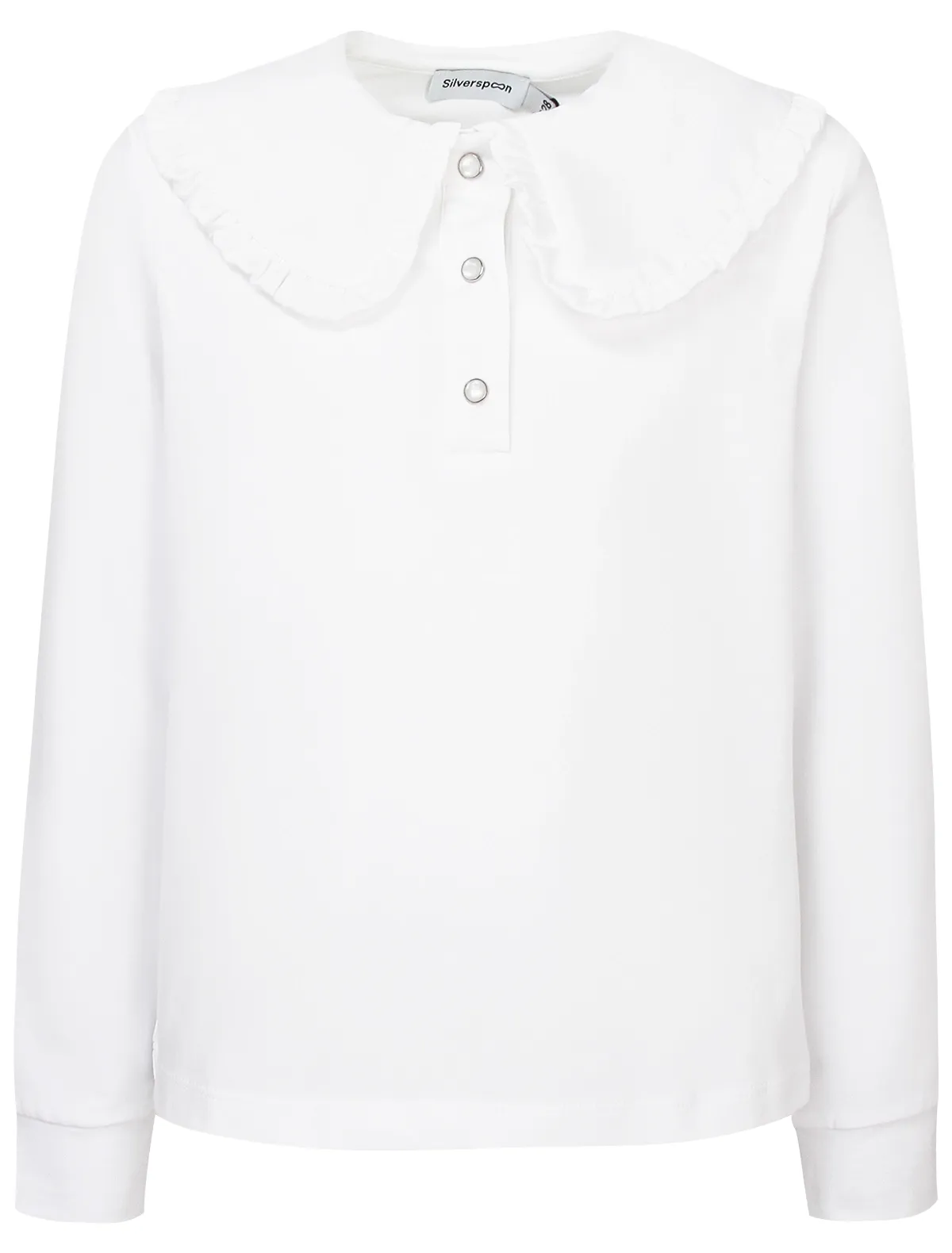 

Блуза SILVER SPOON, Белый, 2791779
