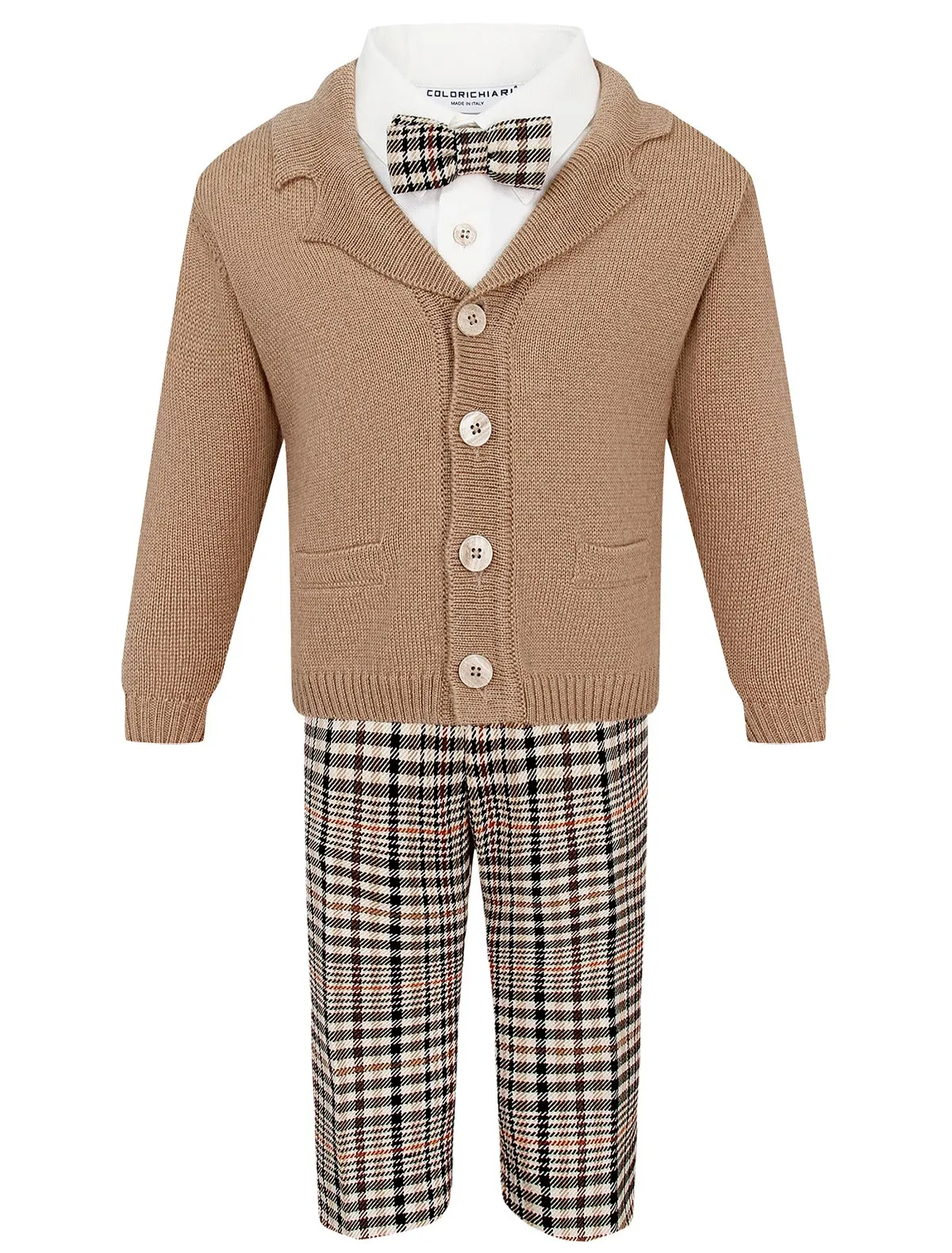 

Комплект из  шт. COLORICHIARI, Бежевый, 2726803