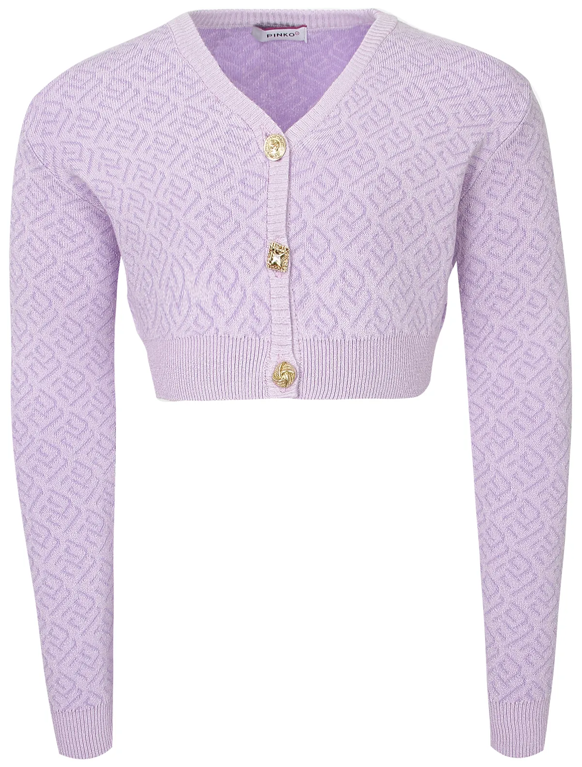 

Кардиган Pinko, Фиолетовый, 2662723