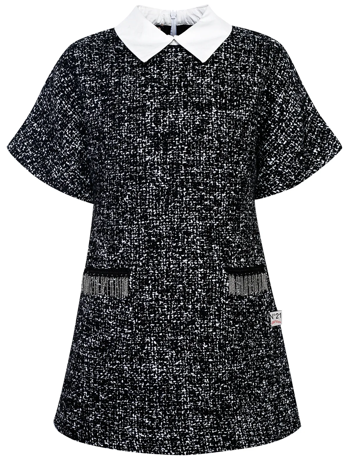 

Платье №21 kids, Черный, 2725746