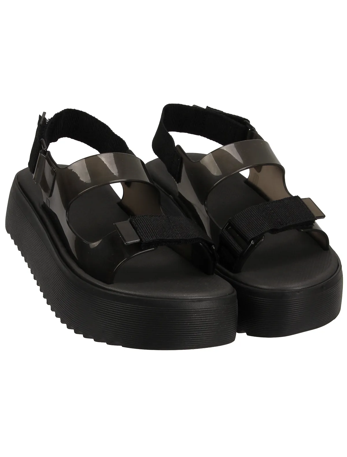 

Шлепанцы пляжные MELISSA, Черный, 2563846