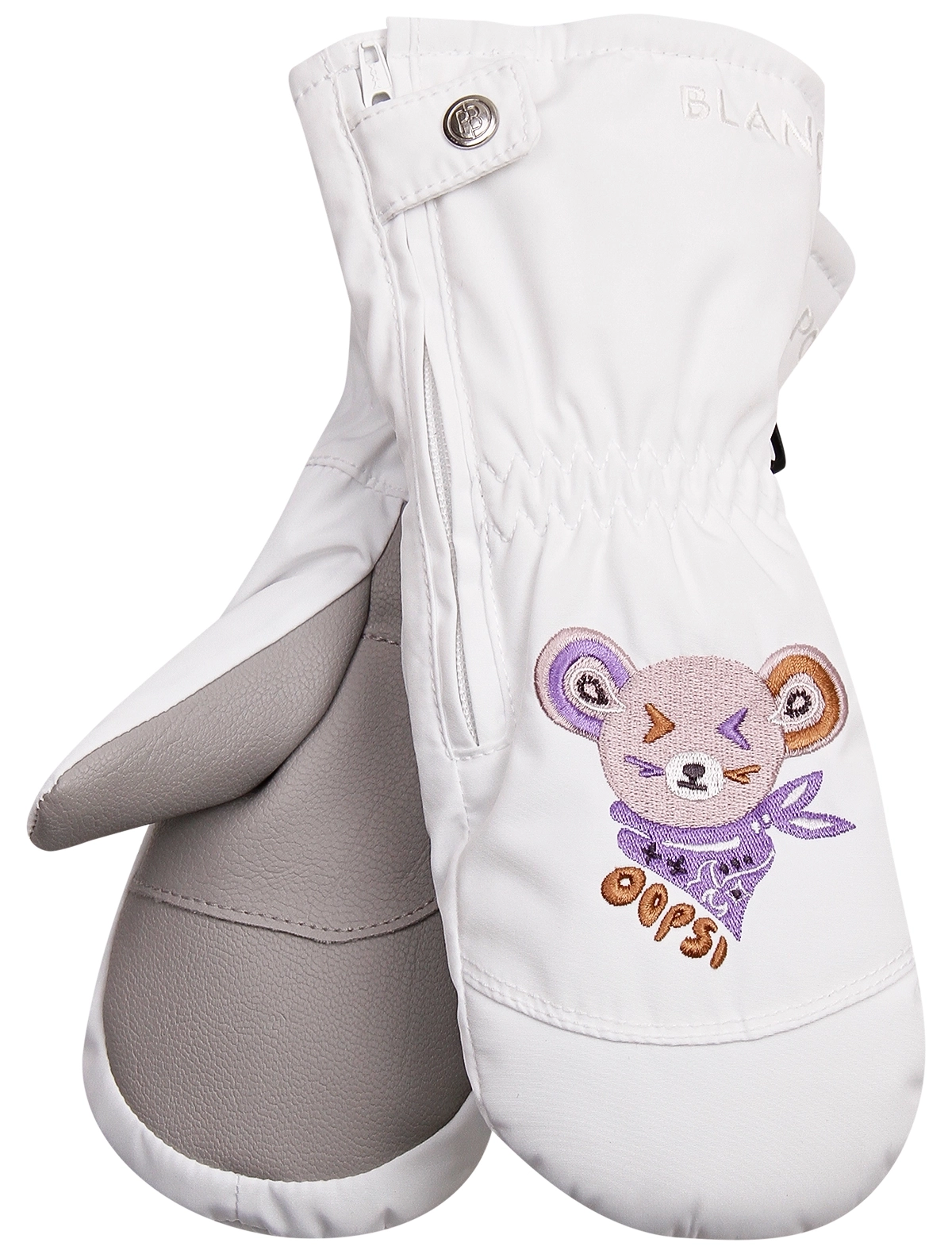 

Варежки Poivre Blanc, Белый, 3105274