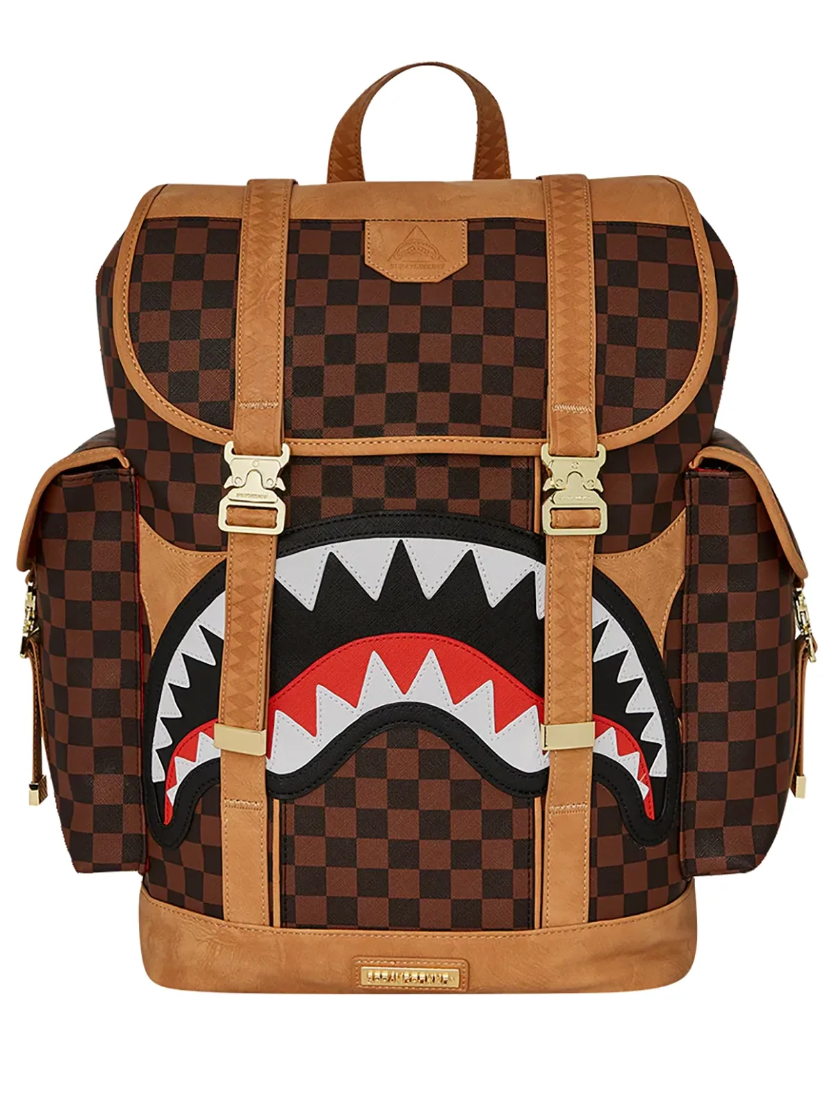 

Рюкзак SPRAYGROUND, Коричневый, 3076398