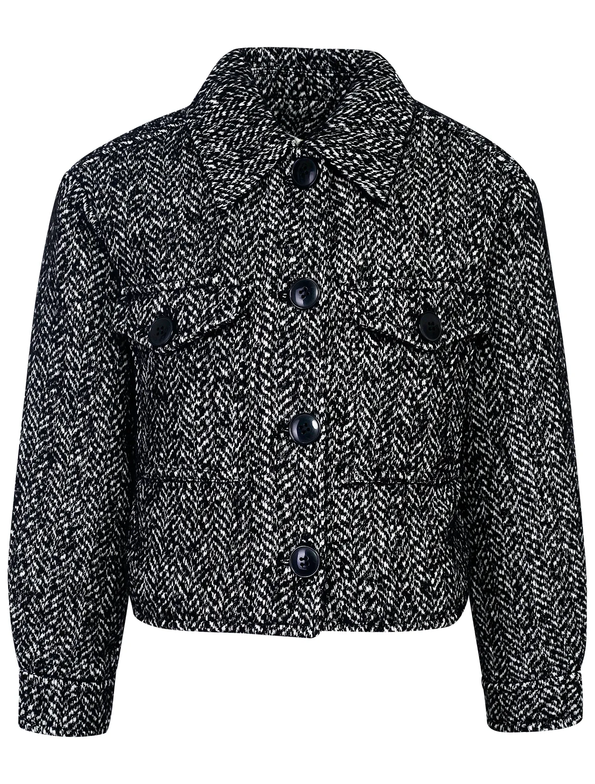 

Куртка TWINSET, Черный, 2726655