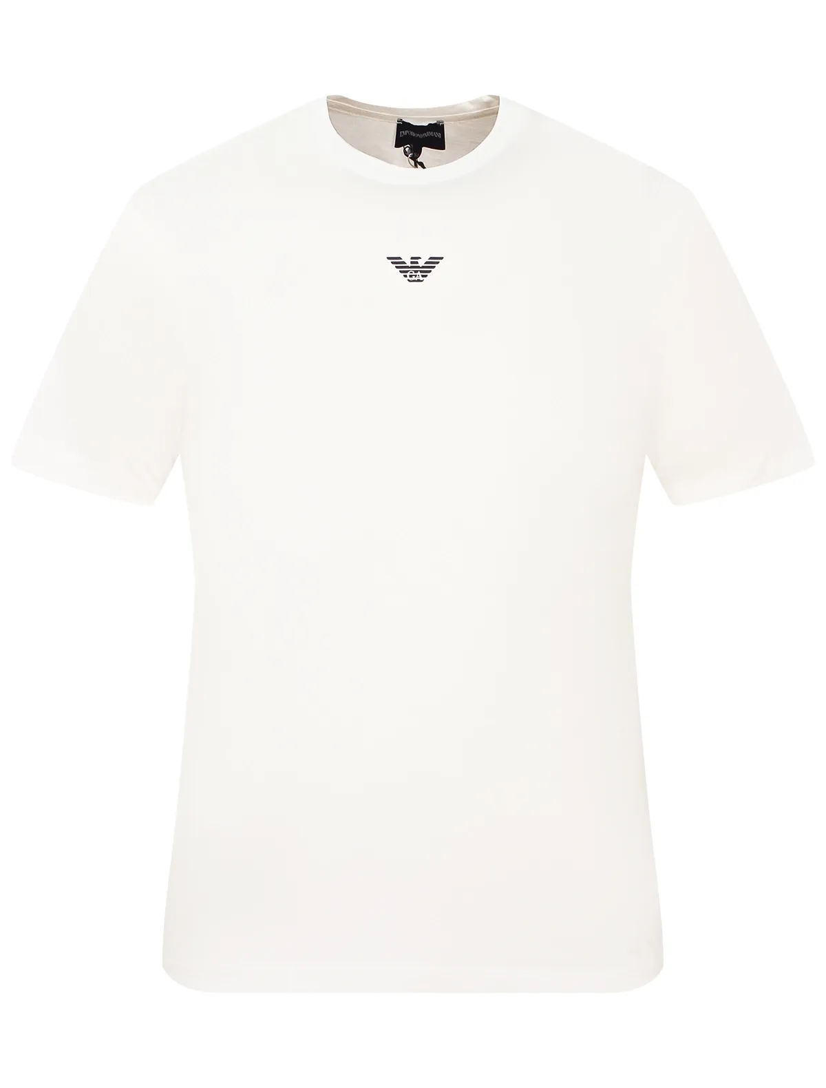 

Футболка EMPORIO ARMANI, Белый, 2876183