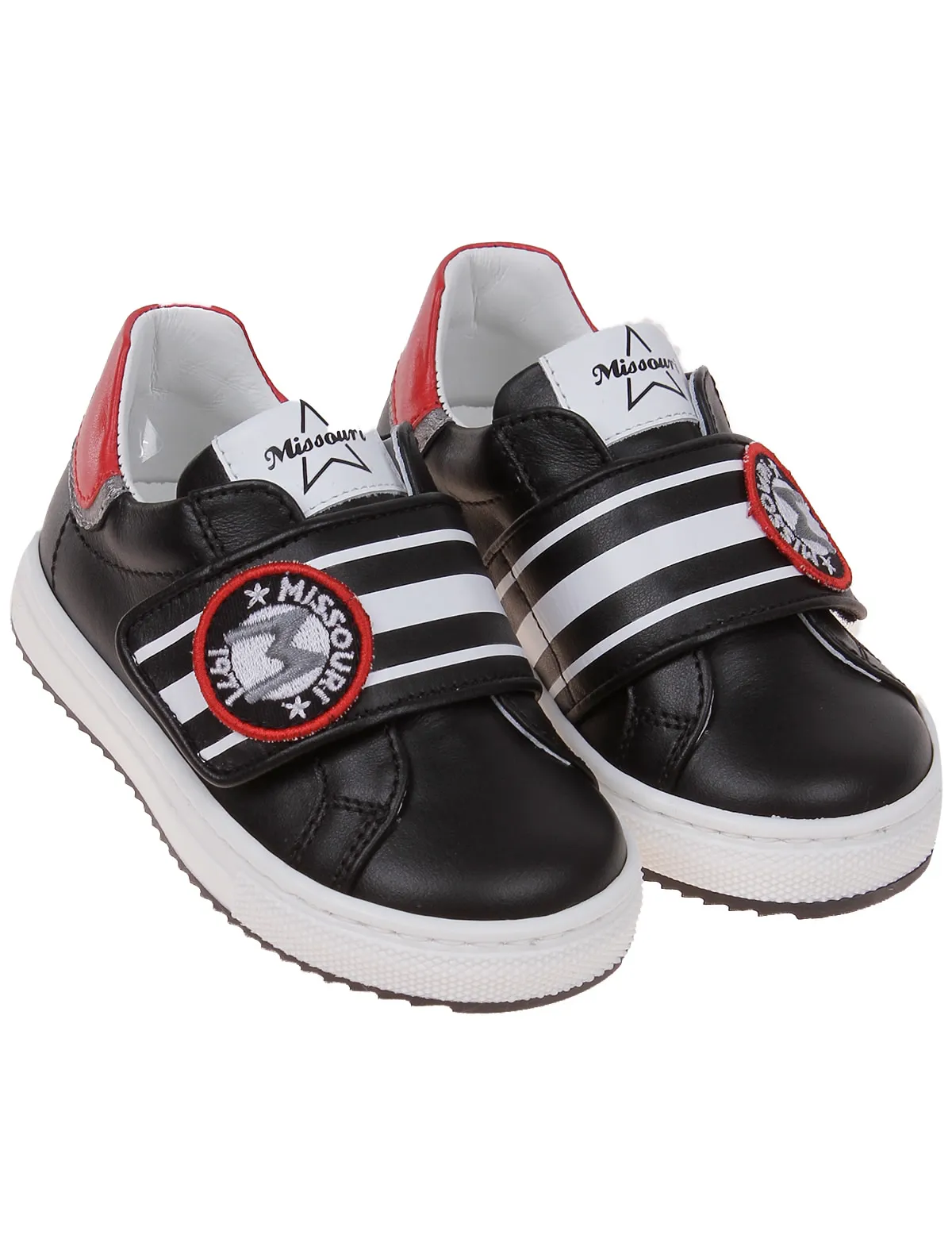 

Кеды Missouri, Черный, 2325880