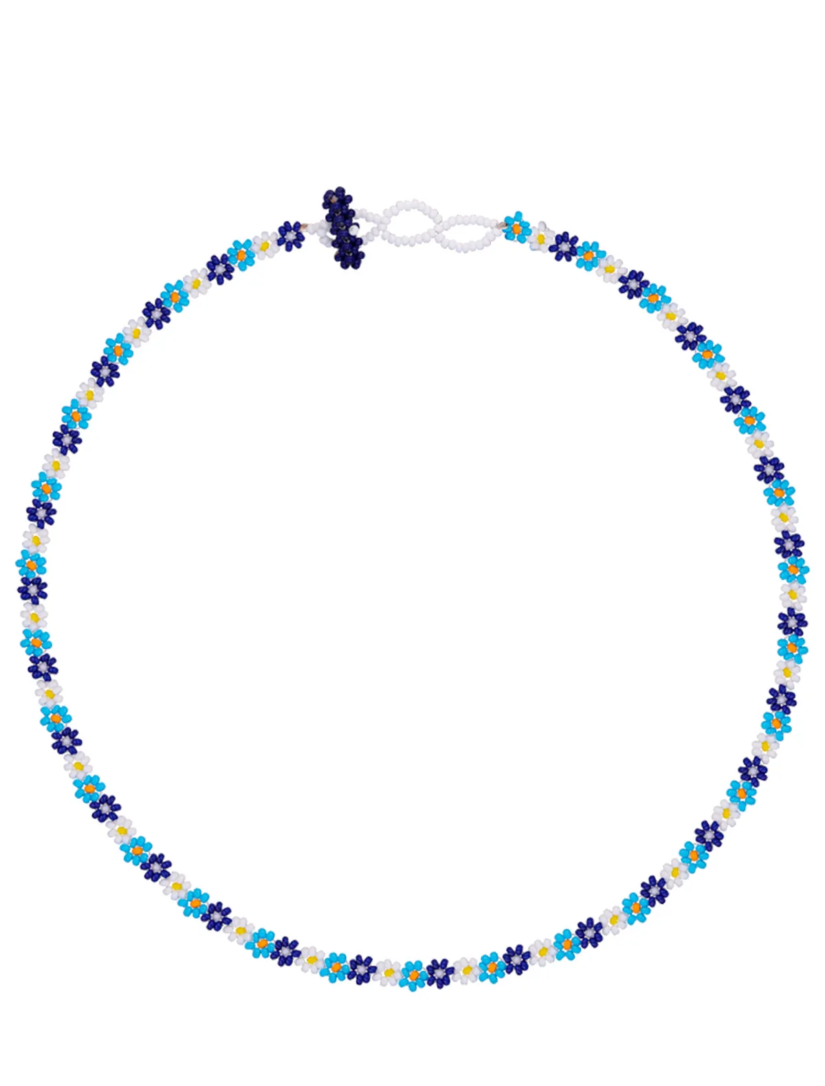 

Колье HIAYNDERFYT, Синий, 2423372