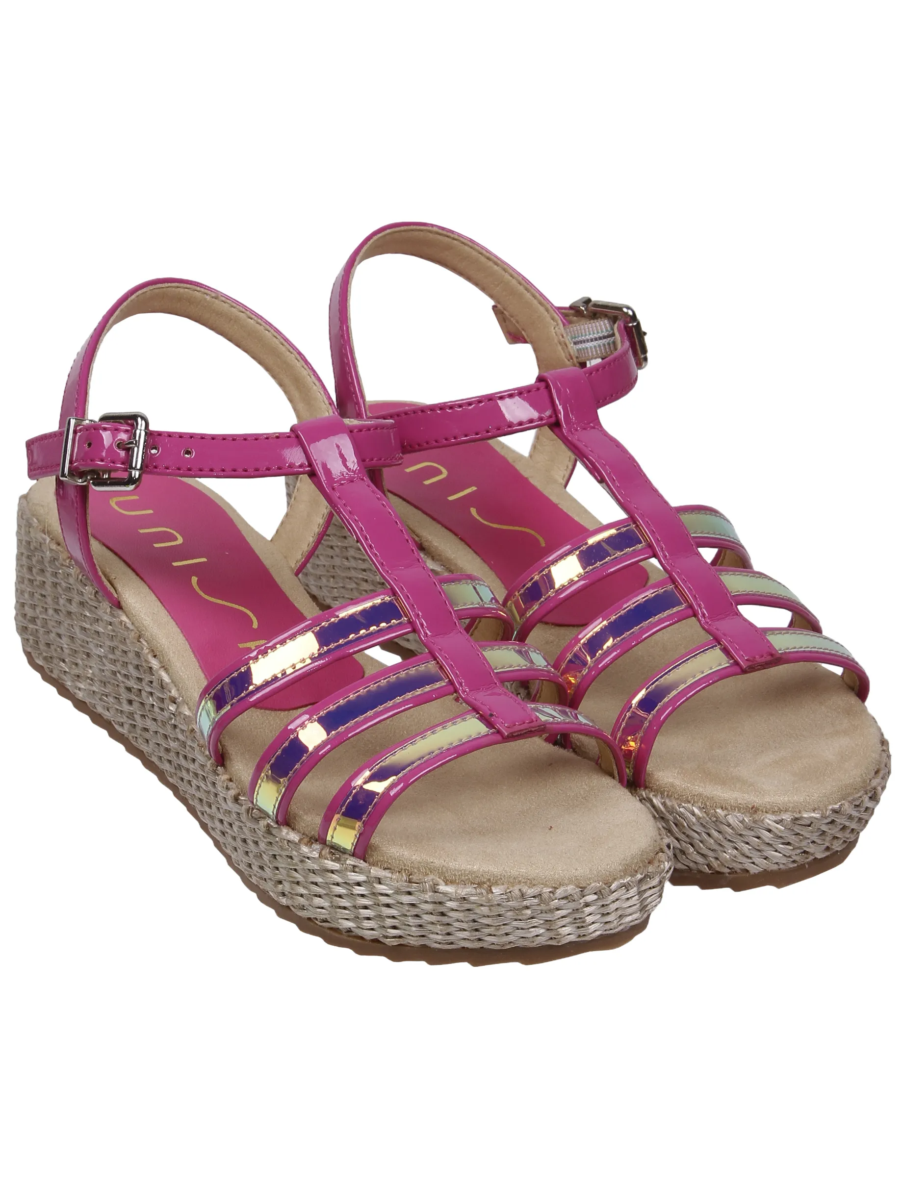 

Босоножки UNISA, Розовый, 1952808