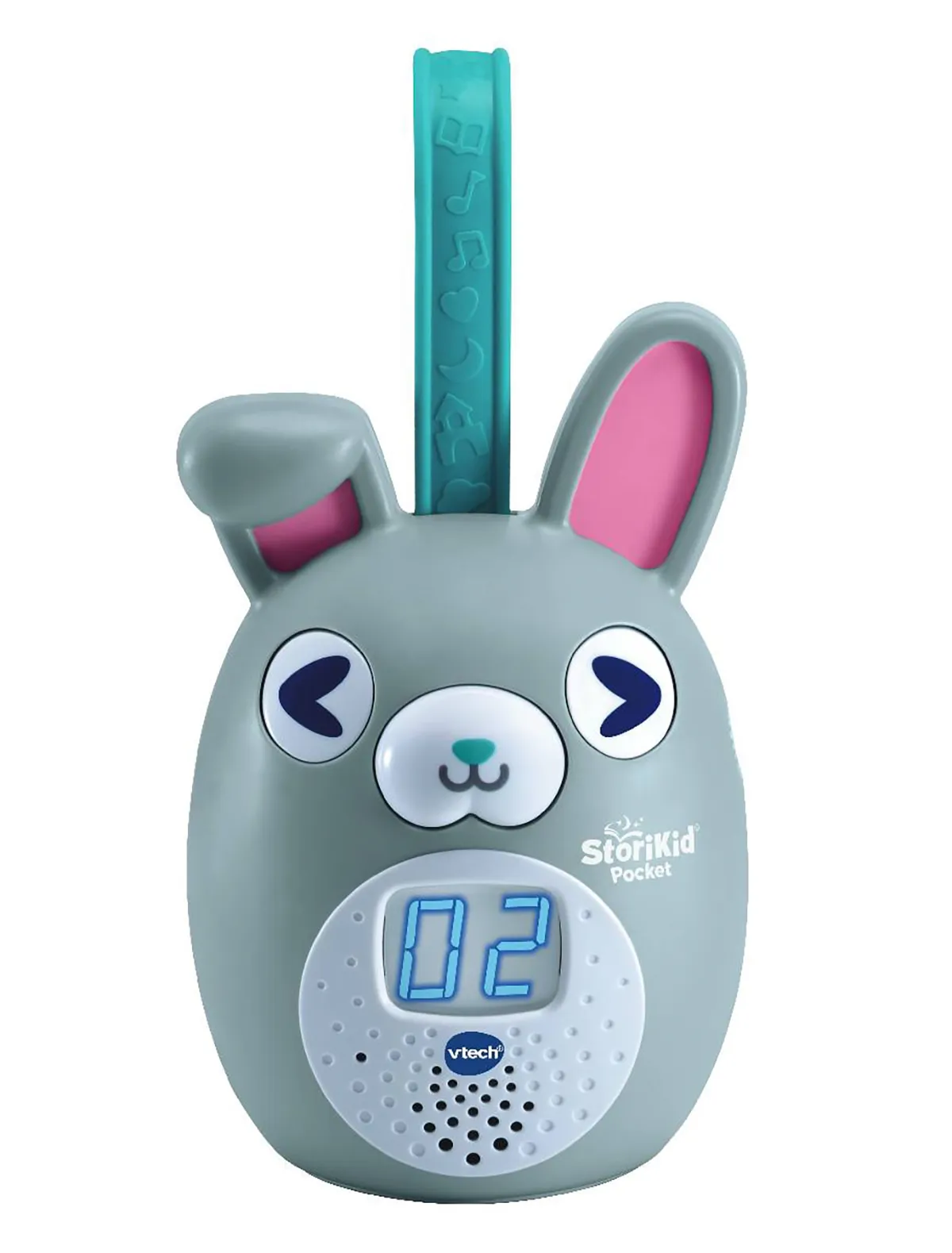 

Игрушка интерактивная VTech, Серый, 2487378