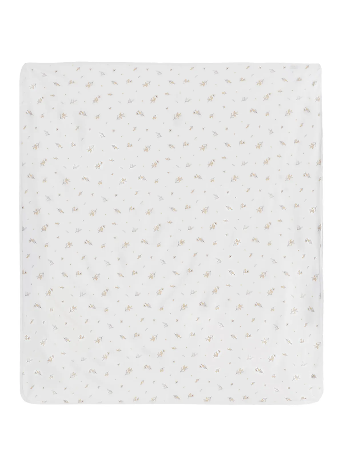 

Плед Babybu, Желтый, 2689679