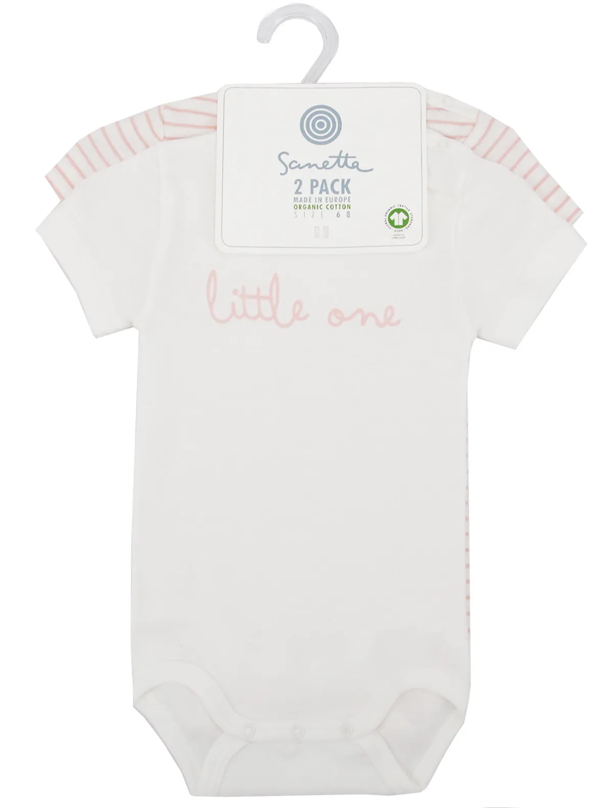 

Боди Sanetta, Розовый, 2564104