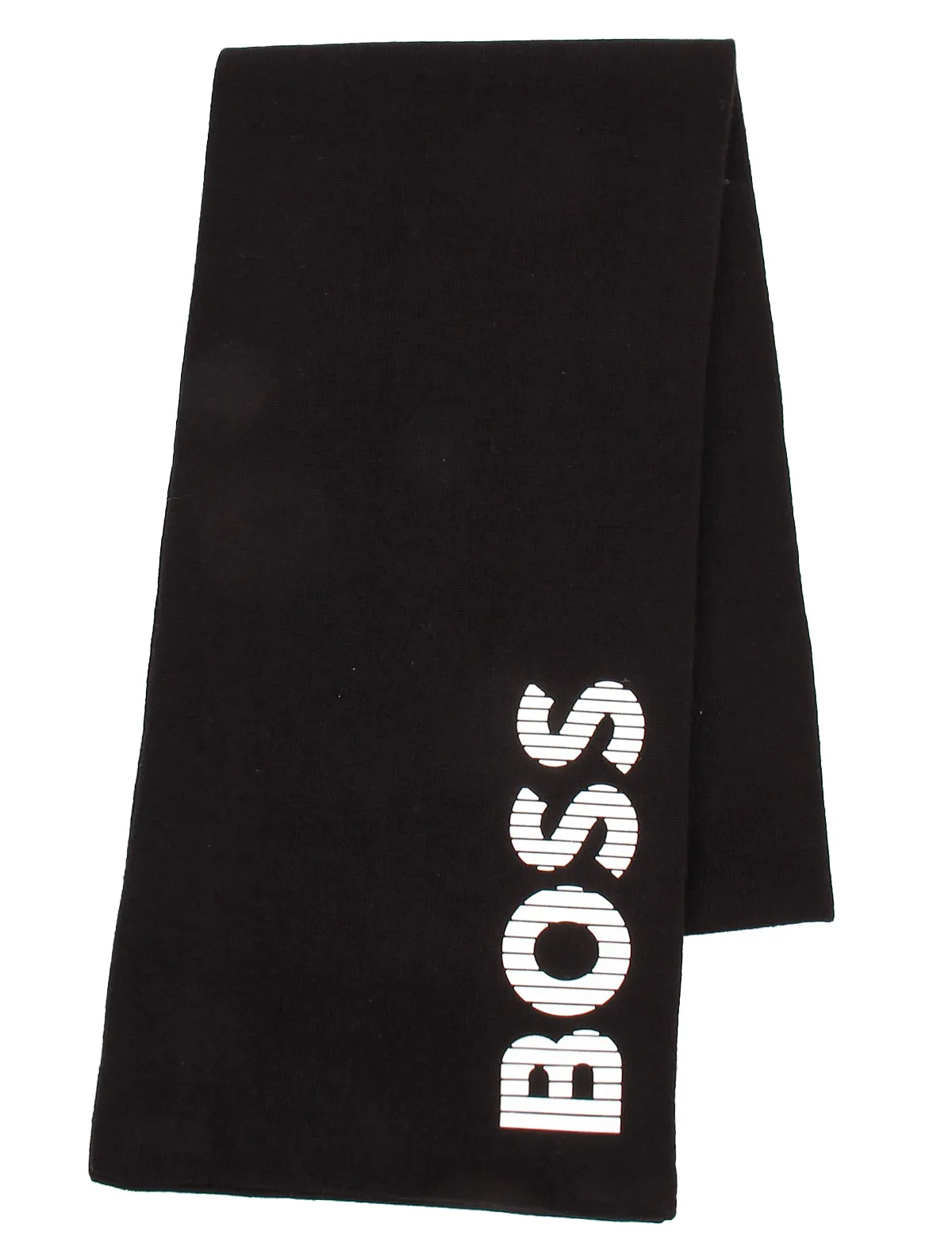 

Шарф BOSS, Черный, 2715110