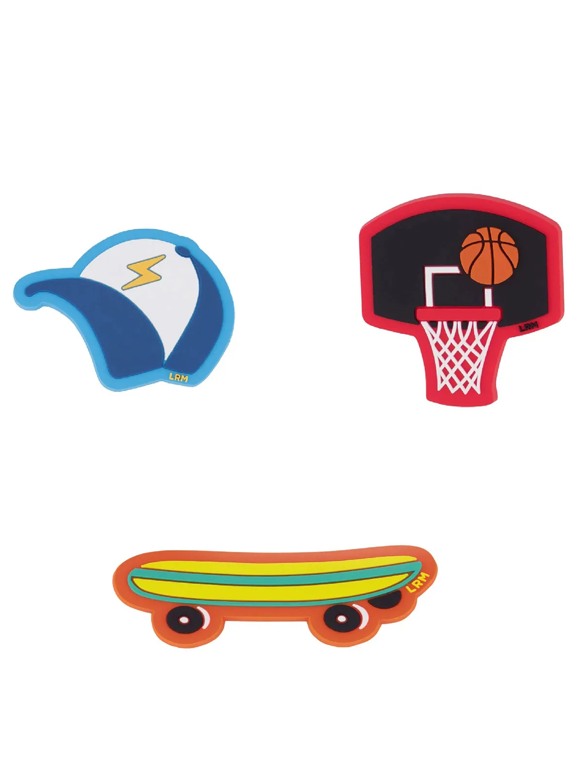 

Патч LIGHT+NINE, Разноцветный, 2687876