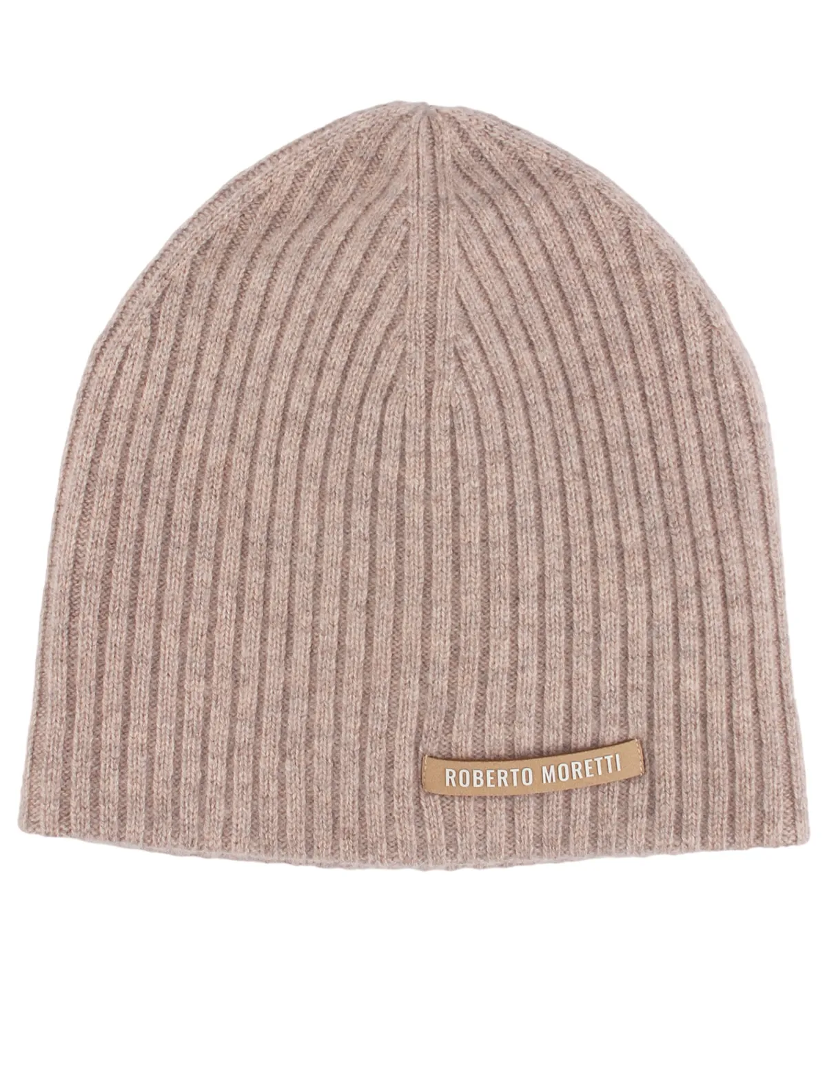 

Шапка Roberto Moretti, Бежевый, 2713114