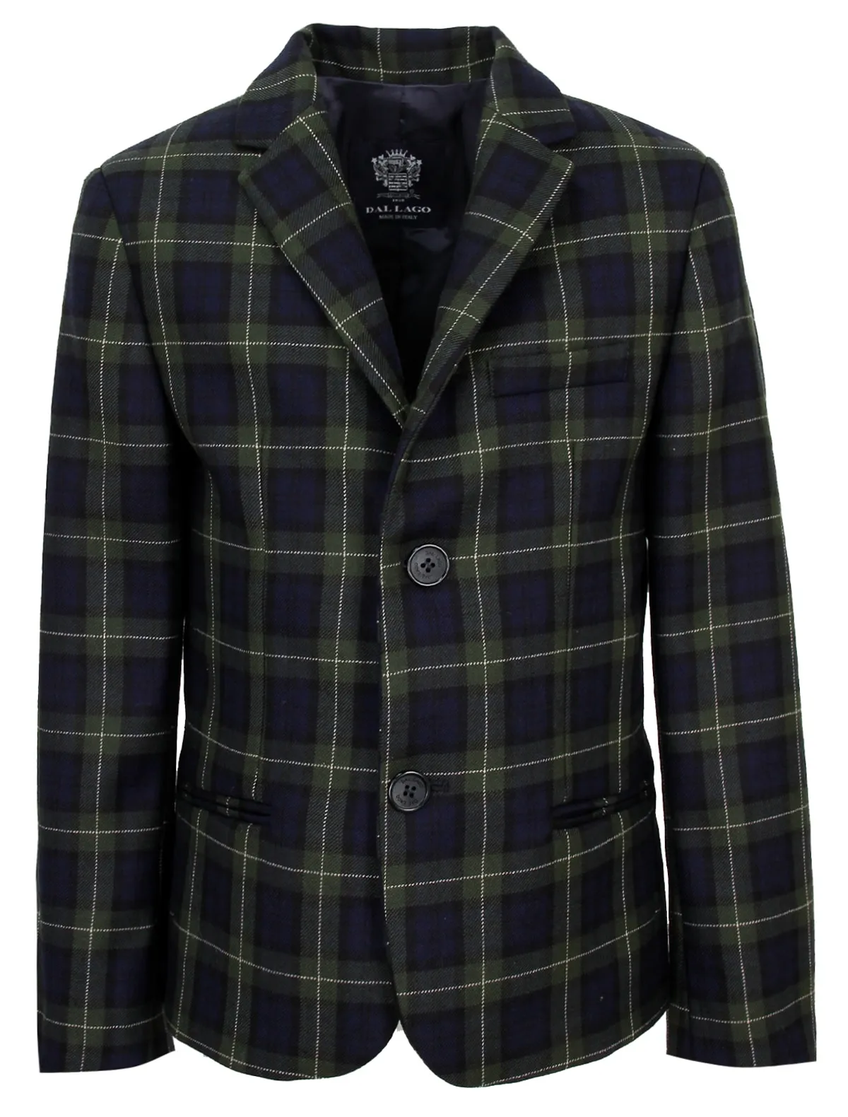 

Пиджак Dal Lago, Зеленый, 2703605