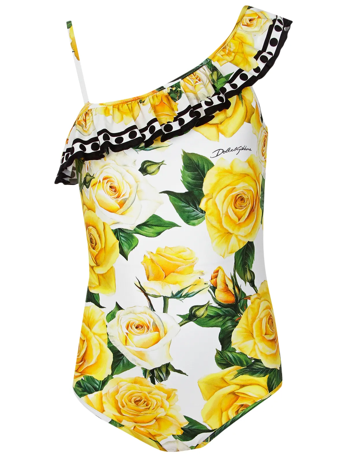 

Купальник Dolce & Gabbana, Белый, 2662604