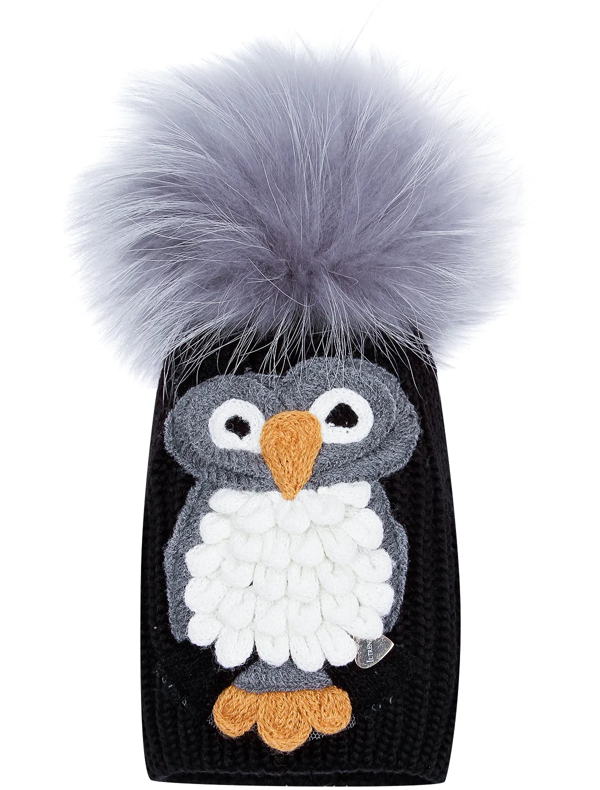 

Шапка Il Trenino, Черный, 1900362