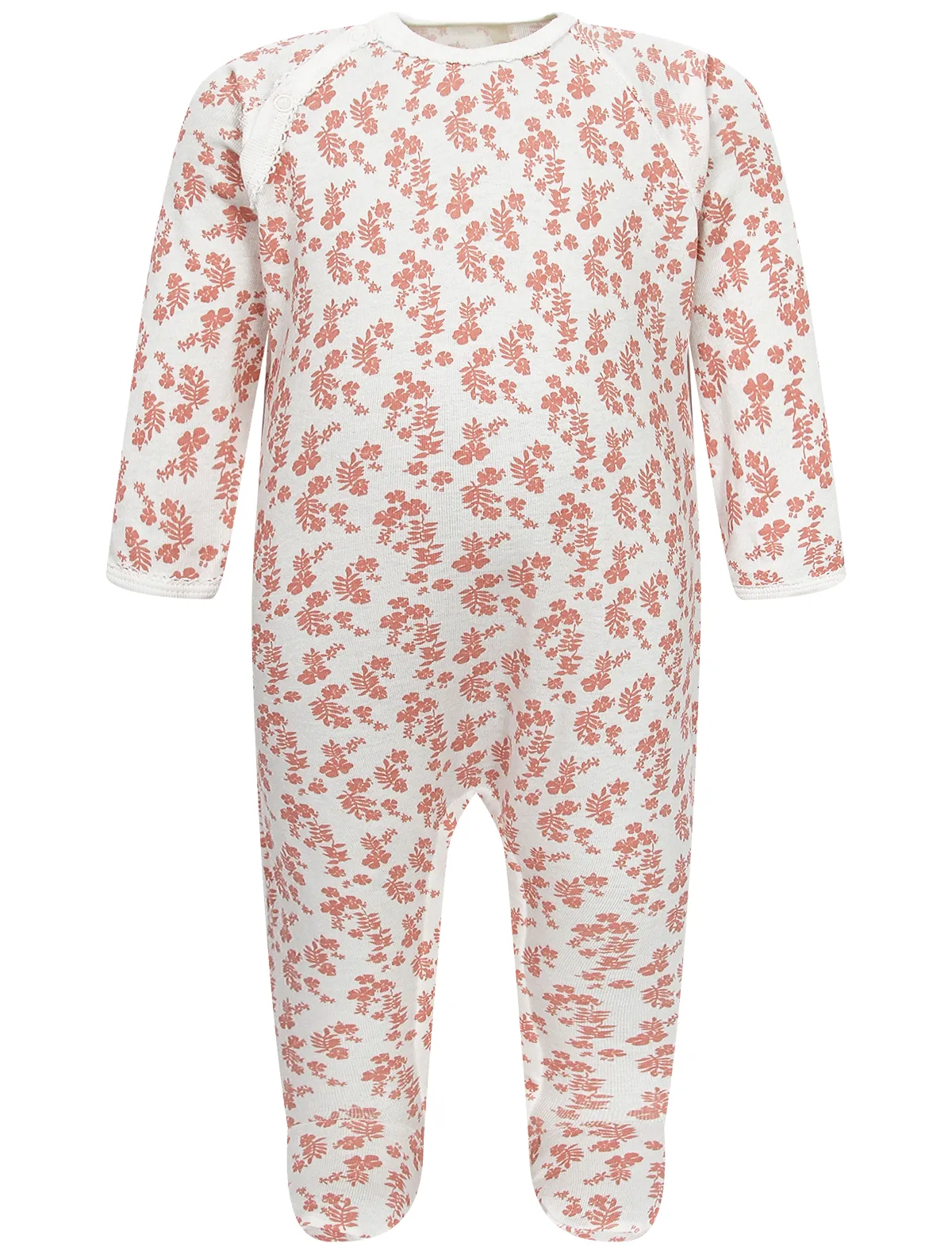 

Комбинезон PETIT BATEAU, Розовый, 2465487