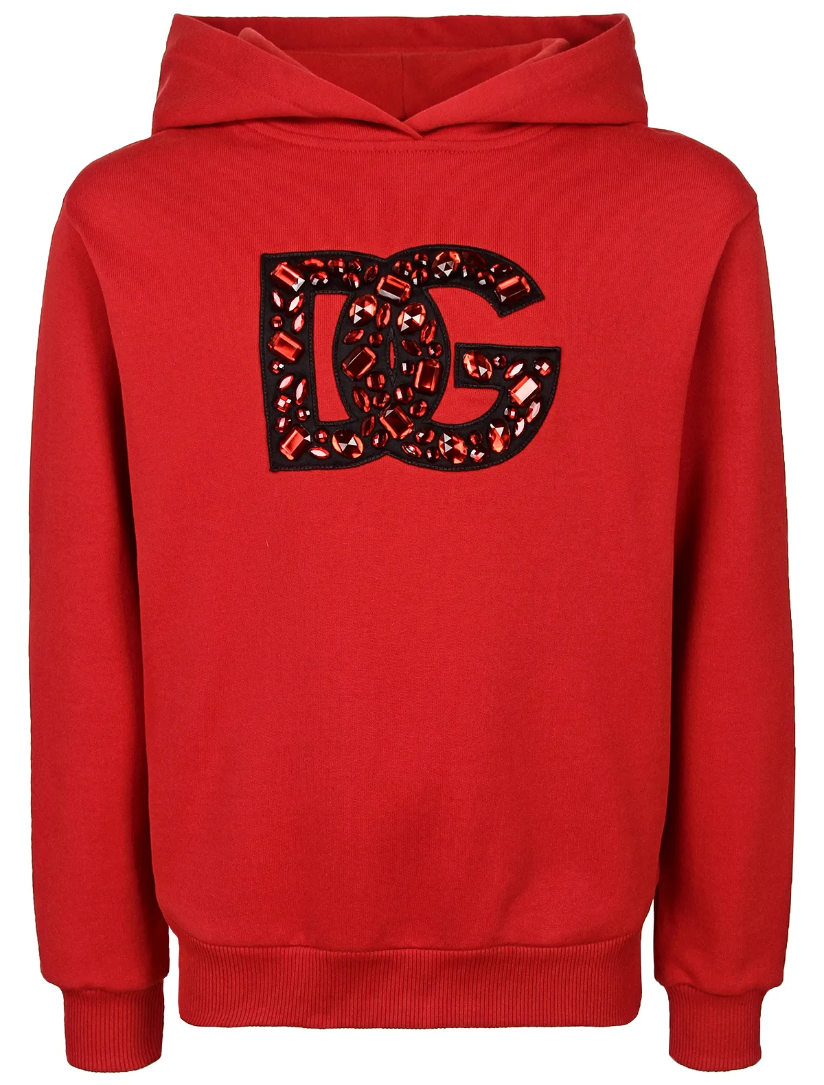 

Худи Dolce & Gabbana, Красный, 2624946
