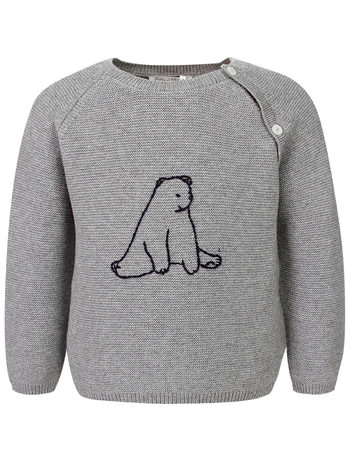 

Джемпер Tartine et Chocolat, Серый, 2468457