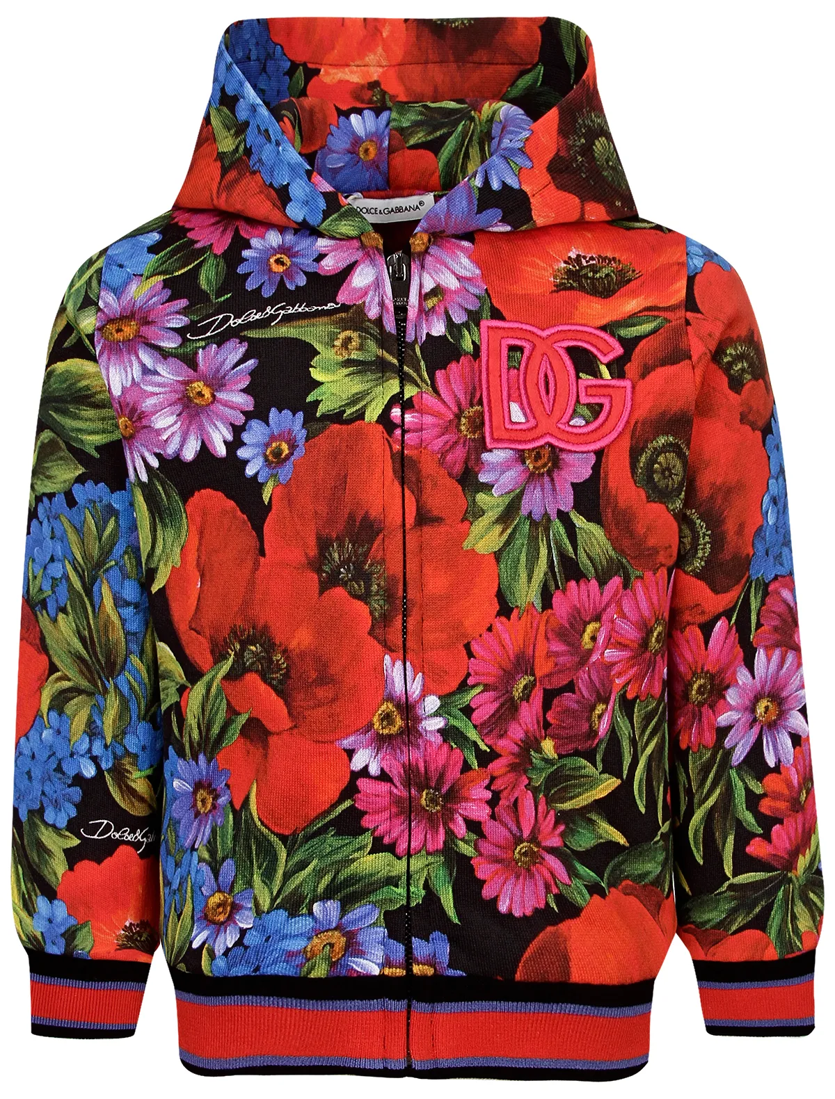 

Толстовка Dolce & Gabbana, Разноцветный, 2496366