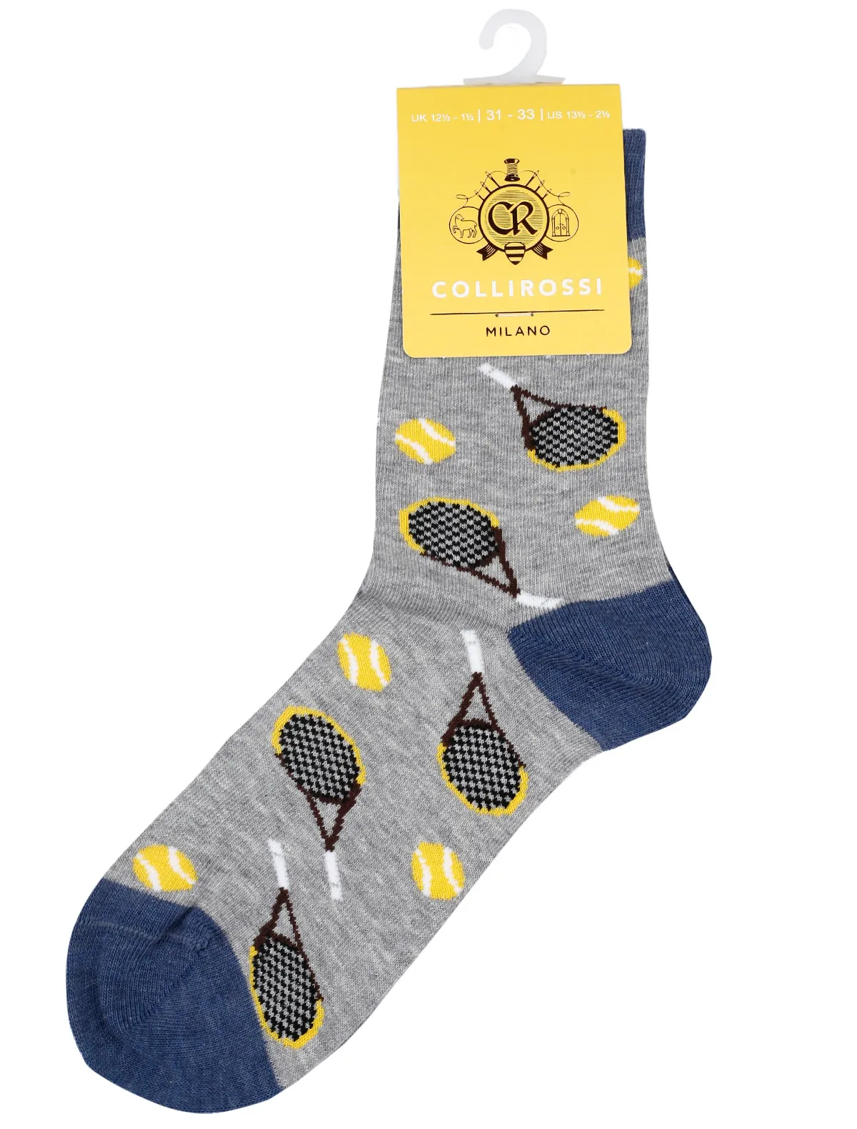 

Носки COLLIROSSI, Синий, 2361375