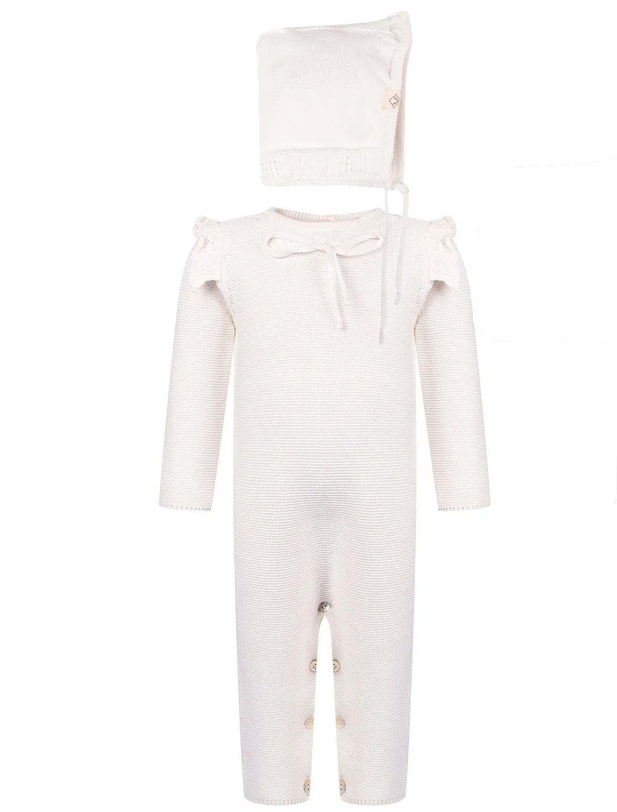 

Комплект из 2 шт. Наследникъ Выжанова, Бежевый, 2418681