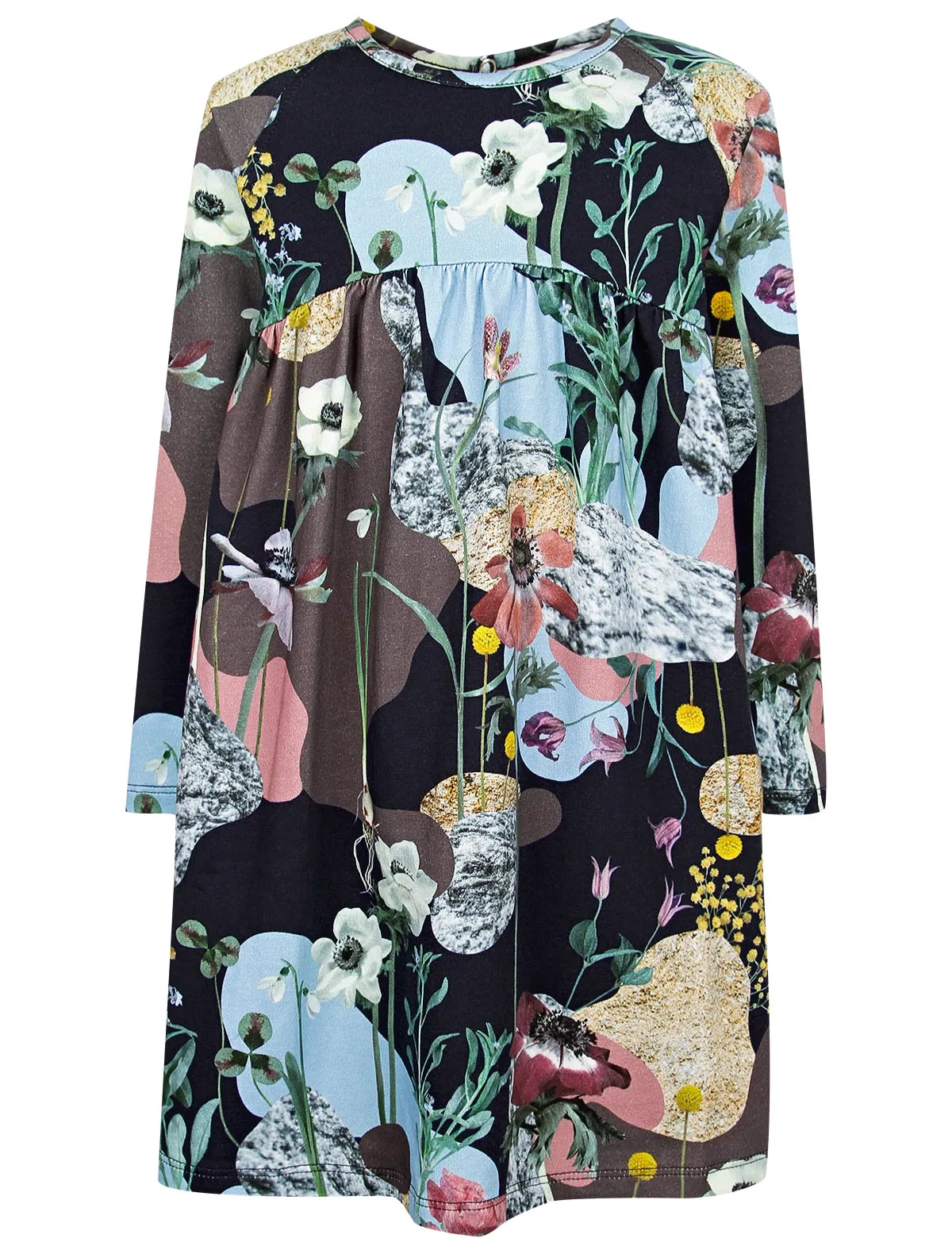 

Платье Molo, Синий, 1868724