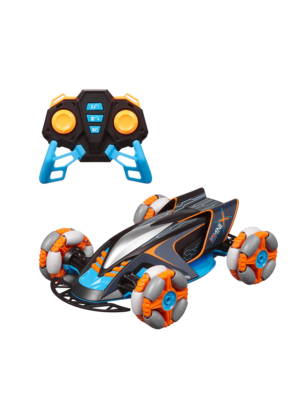 

Игрушка радиоуправляемая Nikko, Разноцветный, 2669283