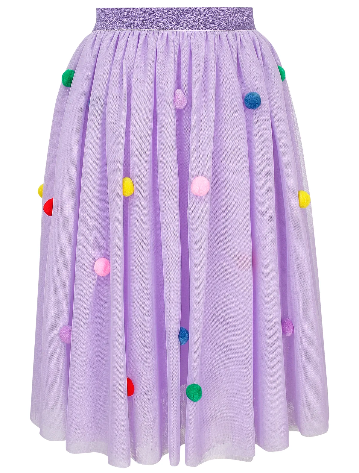 

Юбка Stella McCartney, Фиолетовый, 2727039