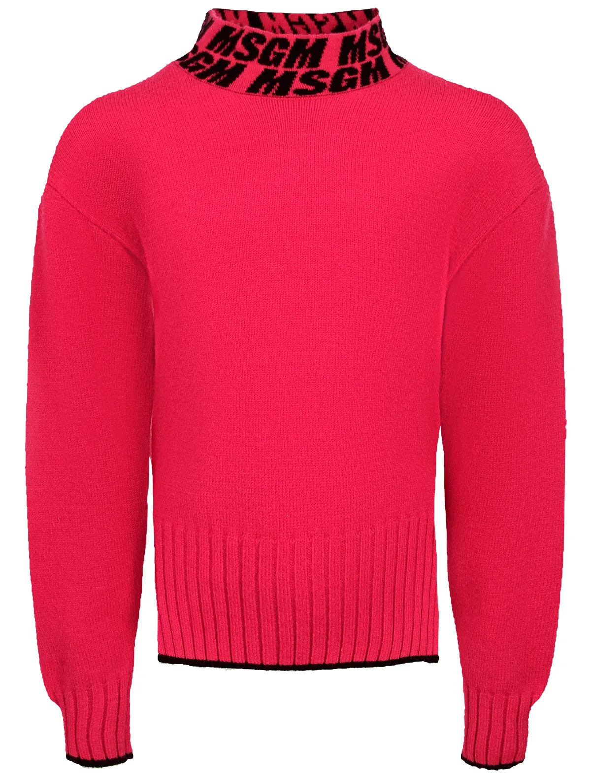 

Джемпер MSGM, Розовый, 2613609