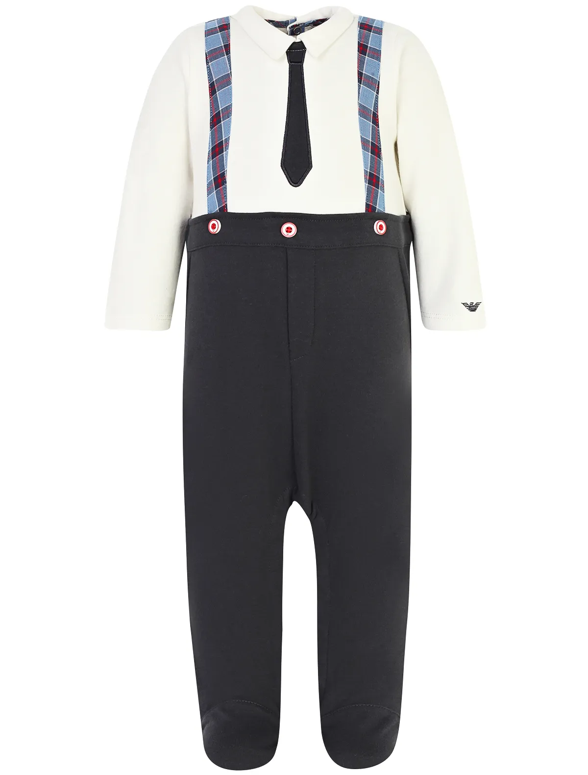 

Комбинезон EMPORIO ARMANI, Разноцветный, 1897644