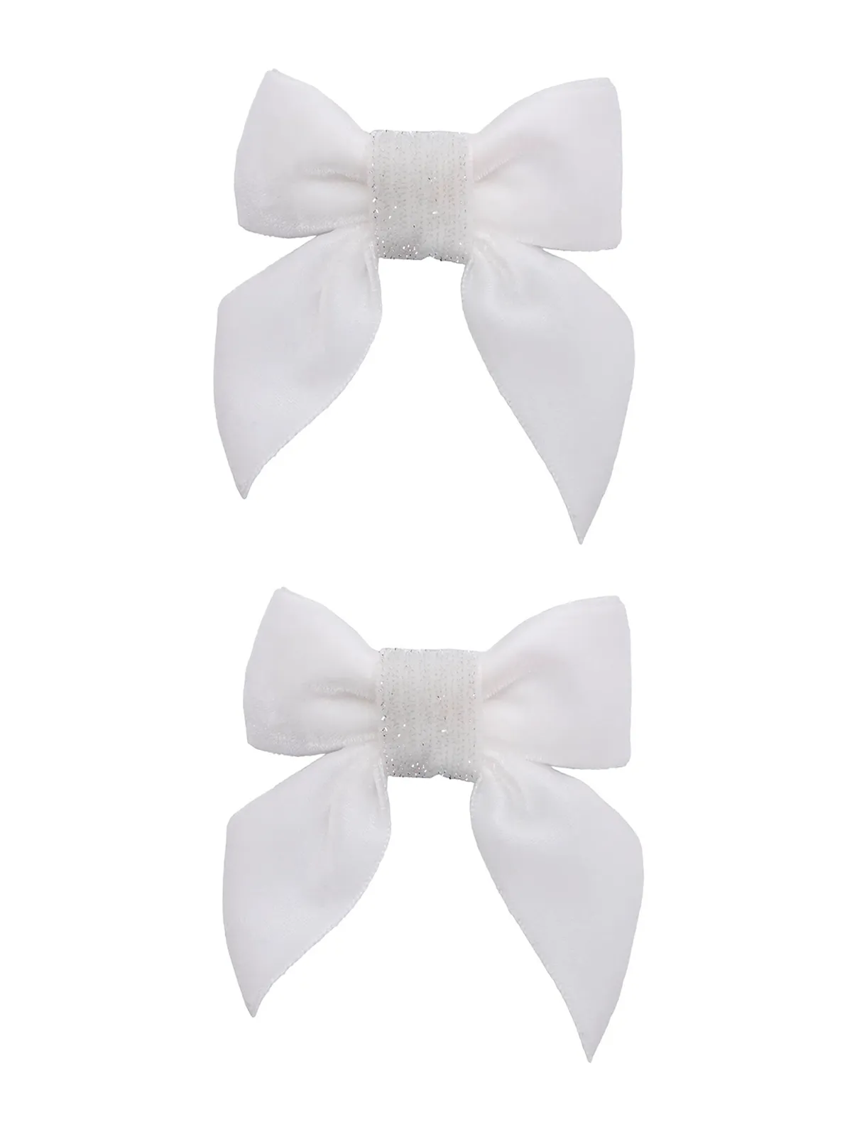 

Заколка Junefee, Белый, 2741083