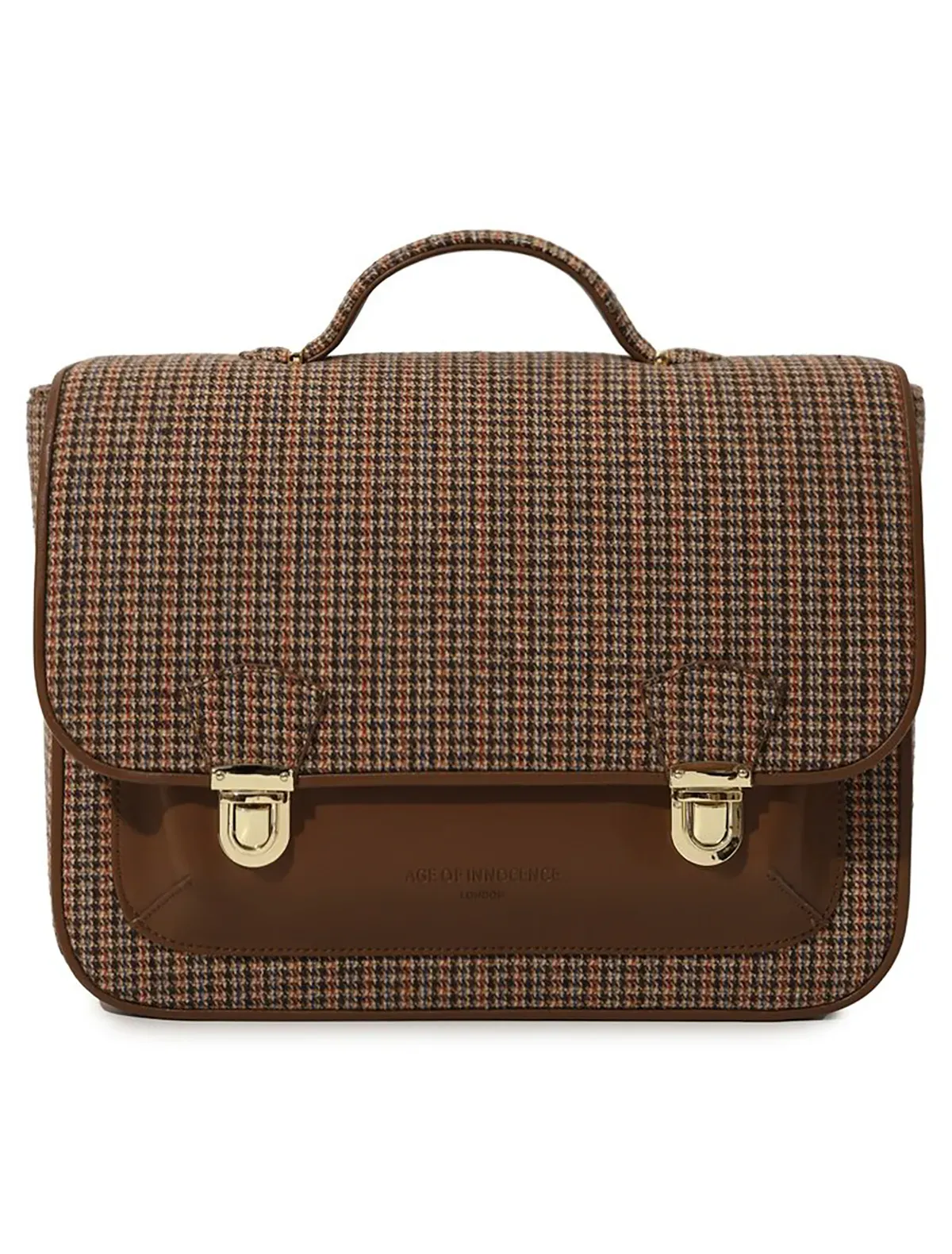 

Портфель Age of Innocence, Коричневый, 2998893