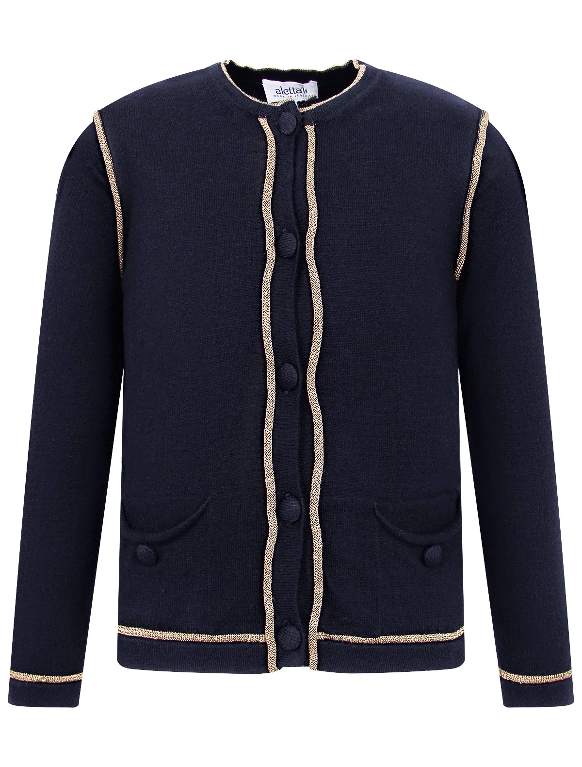 

Кардиган Aletta, Синий, 2324780