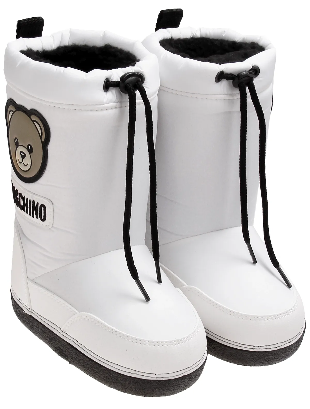 

Сапоги Moschino, Белый, 3002525