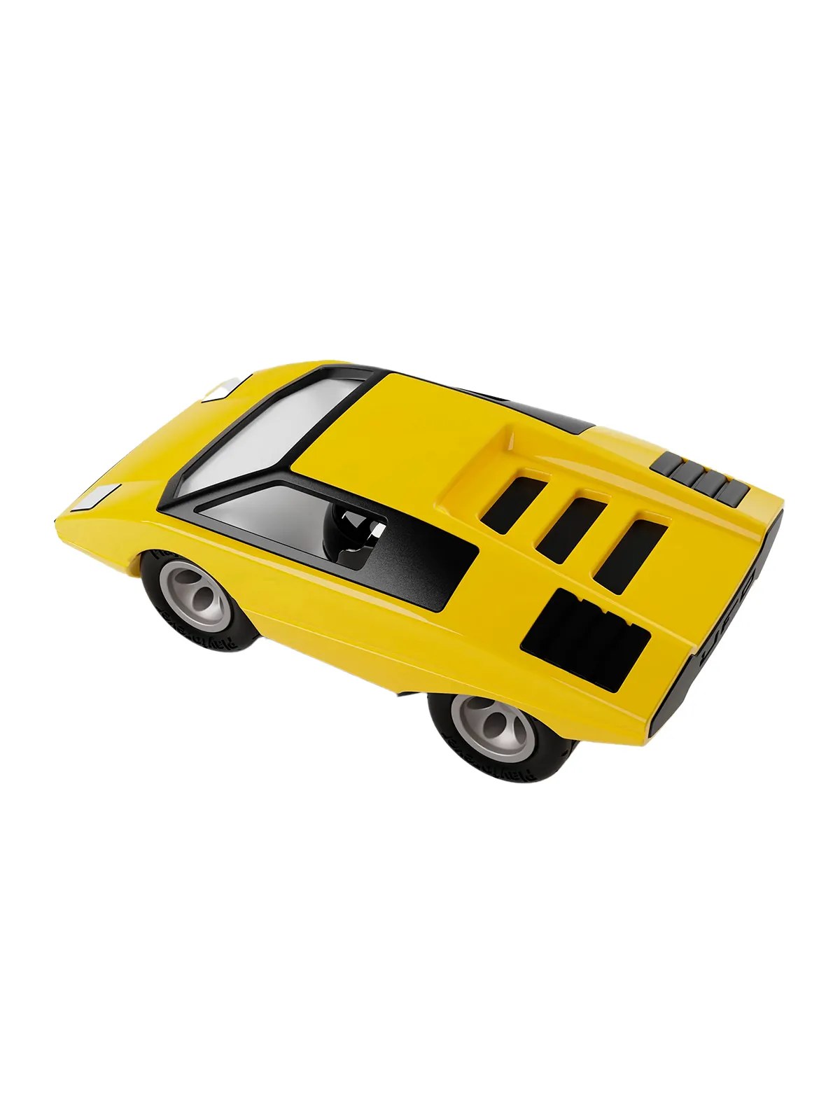 

Машинка игрушечная Playforever, Желтый, 2700048