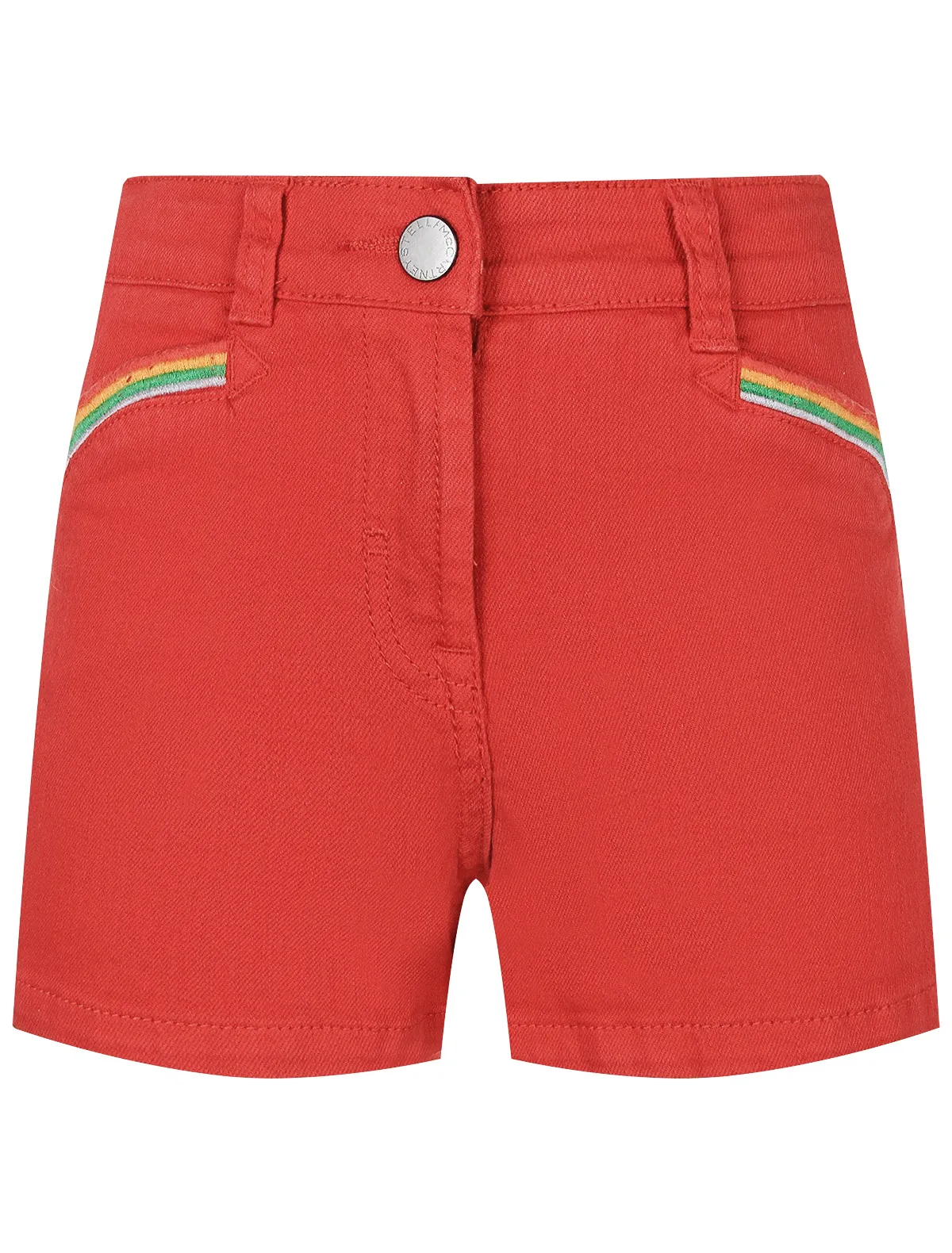 

Шорты Stella McCartney, Красный, 2156556