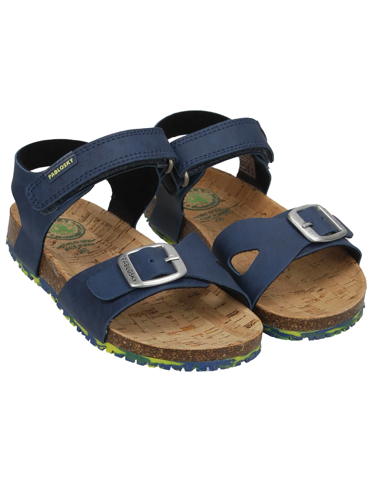 

Сандалии Pablosky, Синий, 2655355