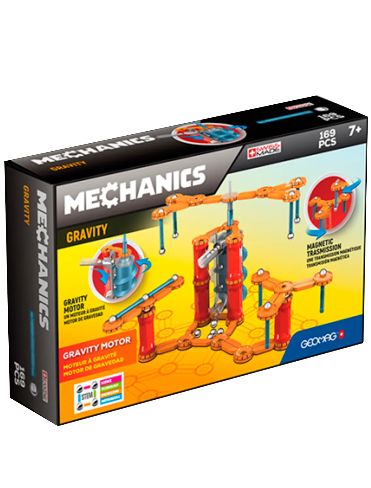 

Игрушка GEOMAG, Оранжевый, 2146172